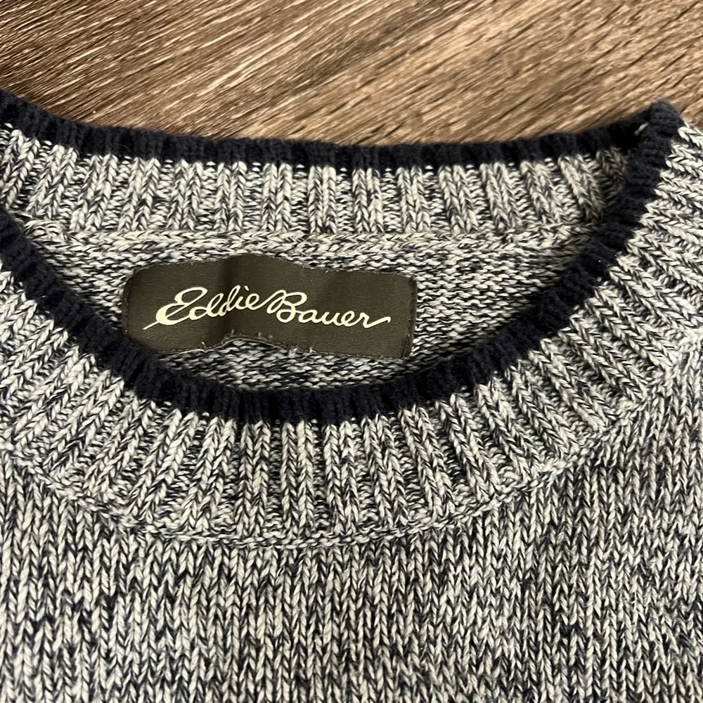 Gray Crewneck Sweatshirt